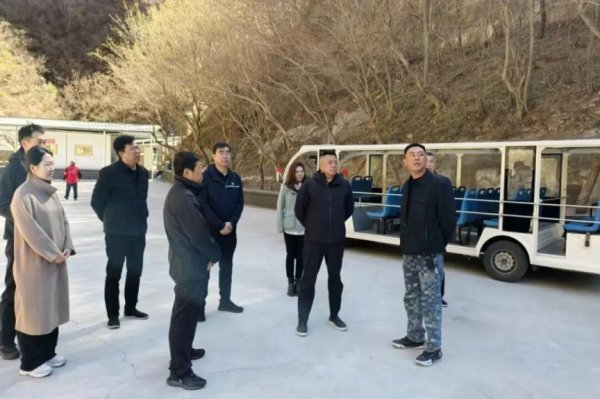 房山区纪委监委主要领导到基层督导检查森林防火工作