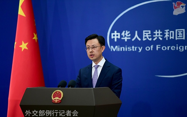 特朗普就台湾问题表态，中方回应