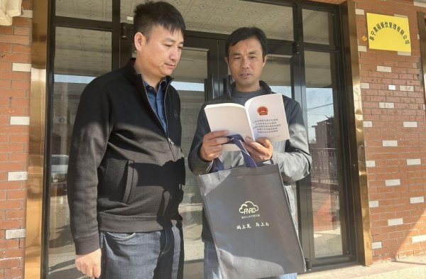 代表履职践初心 情系群众解民忧