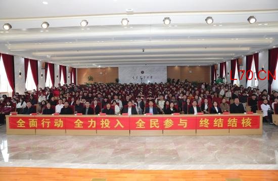 世界防治结核病日｜医校携手护青春 终结结核在行动