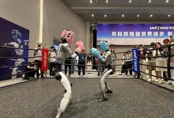 宇树干嘛与英伟达合作？尖锐质疑迅速发酵