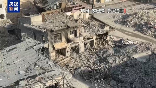 以军称4名军事人员在黎巴嫩南部身亡