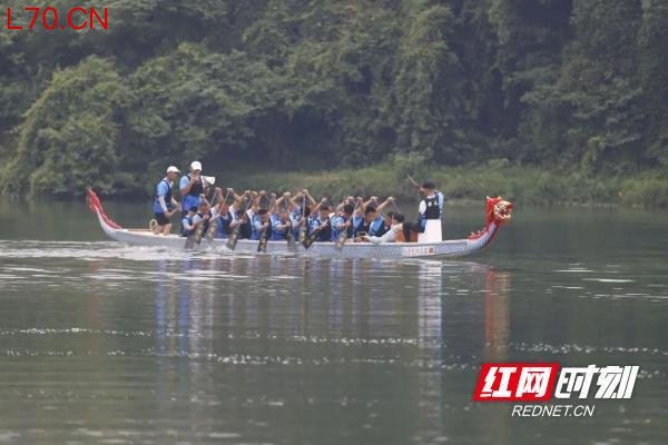 端午龙舟赛事热度拉满