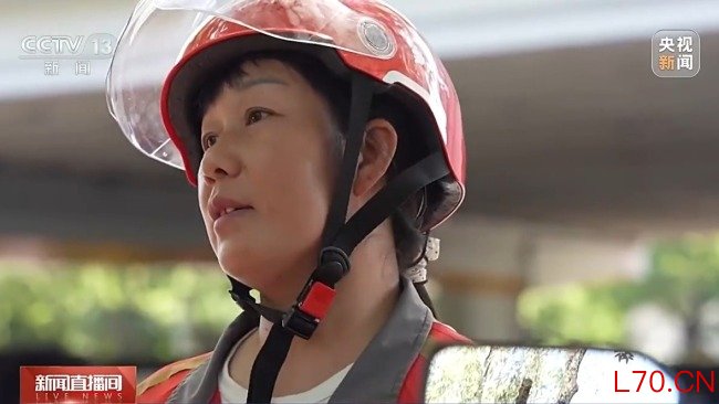 外卖骑手权益有了新保障 参保模式多样化